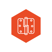 Hinges for Aluminum doors & windows