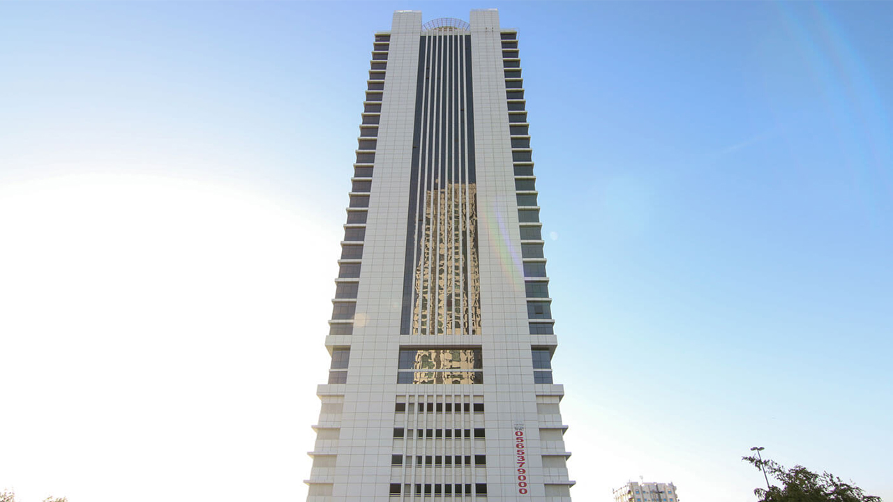 Fujairah Tower