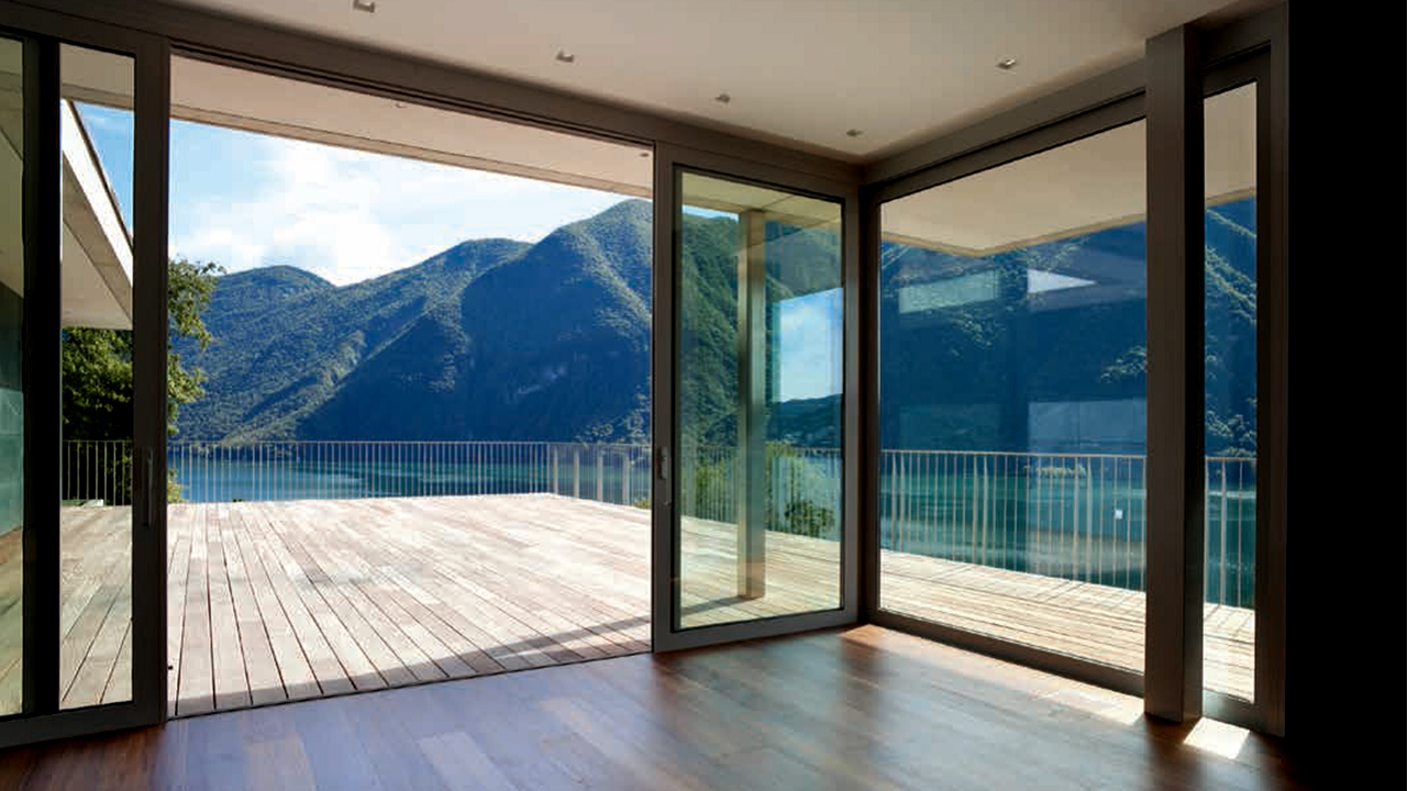 New Slideart LS for Lift and Slide Doors 