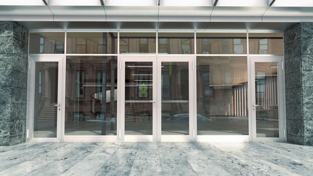 Savio is introducing a new hinge with built-in closer 