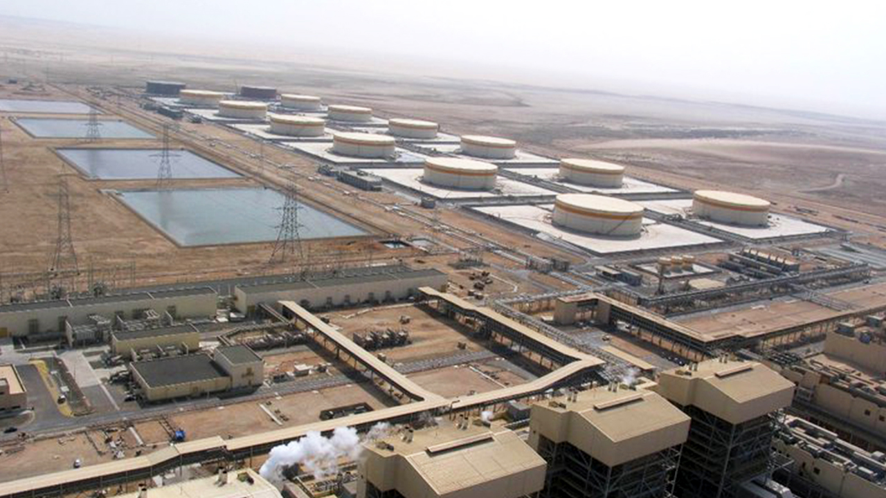 Shoaiba Oil-Fired Power Plant