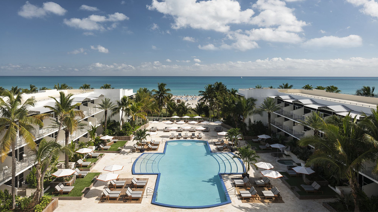 The Ritz Carlton Hotel